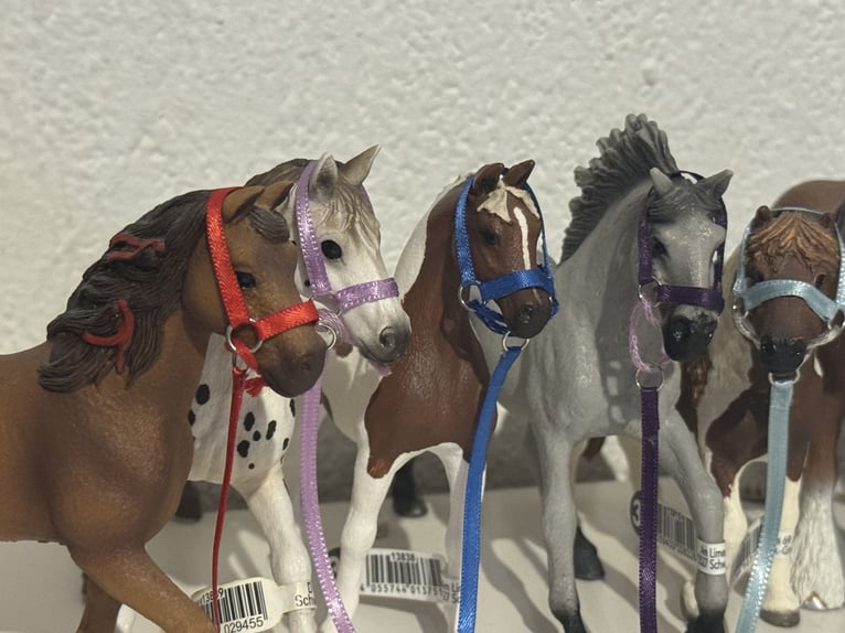 Schleich Pferde Halfter