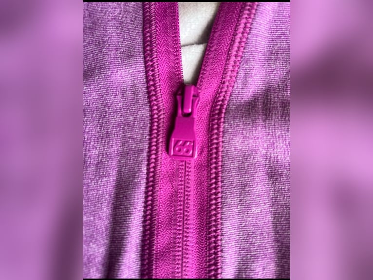 66th North Jacke „Vík“ in fuchsia, Gr. S, mit Kapuze