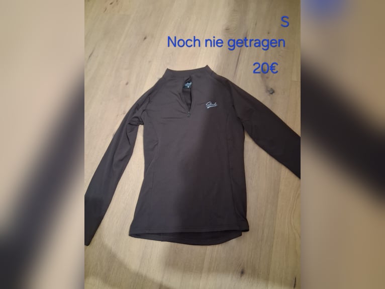 Braunes Oberteil Größe S noch nie getragen 