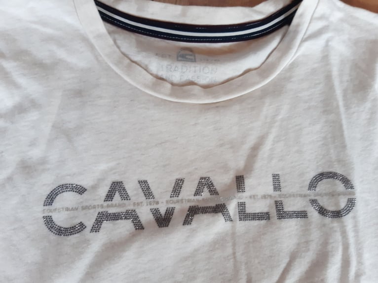 Cavallo t-shirt 