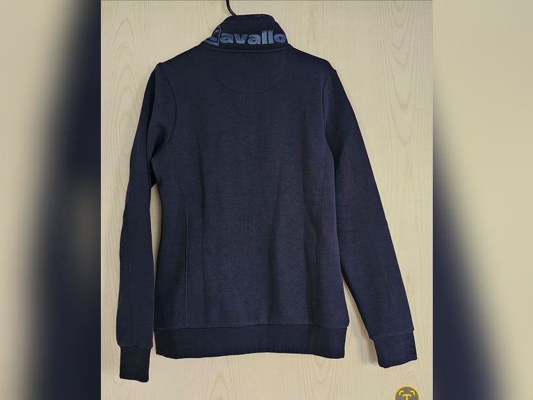Cavallo Thula darkblue Sweatjacke Größe 38
