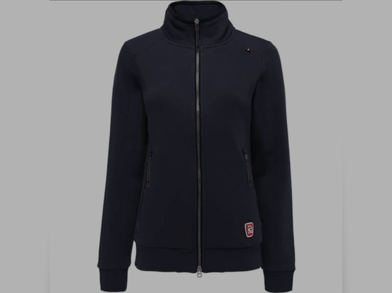 Cavallo Thula darkblue Sweatjacke Größe 38