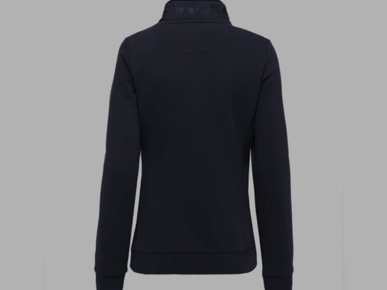 Cavallo Thula darkblue Sweatjacke Größe 38