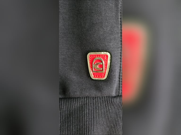 Cavallo Thula darkblue Sweatjacke Größe 38