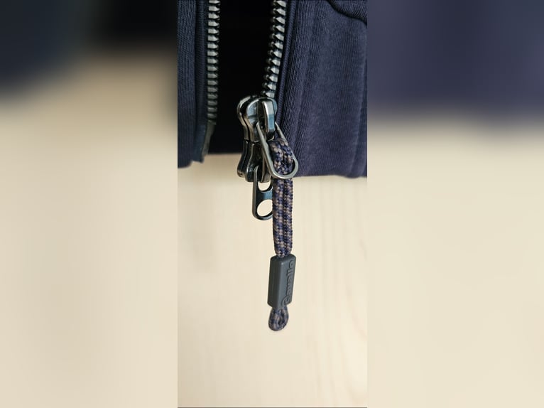 Cavallo Thula darkblue Sweatjacke Größe 38