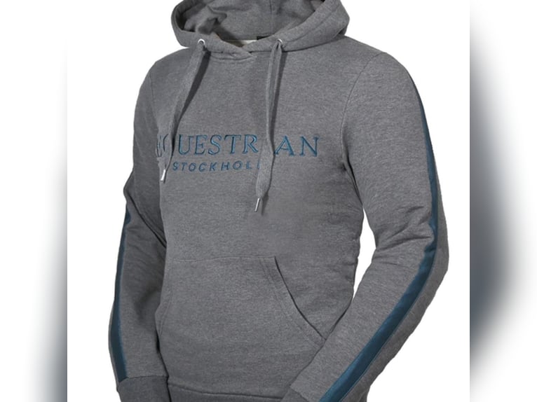 Equestrian stockholm x Matt Harnacke collection Hoodie und Fliegenhaube