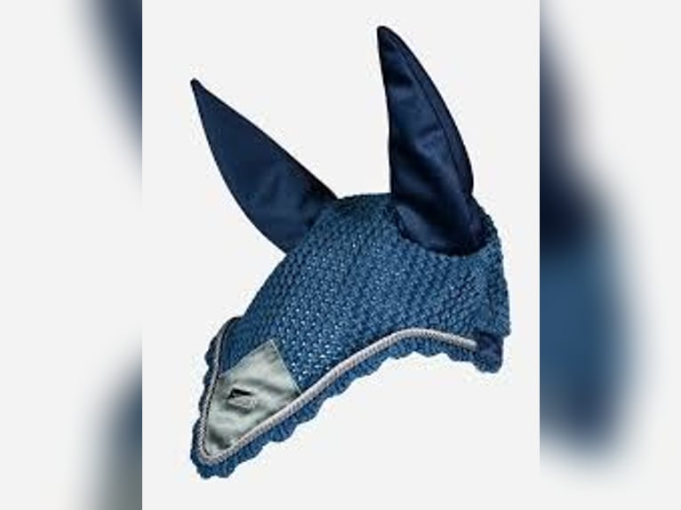 Equestrian stockholm x Matt Harnacke collection Hoodie und Fliegenhaube