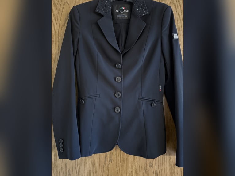 Equiline Sakko Gioia Black Gr. 34