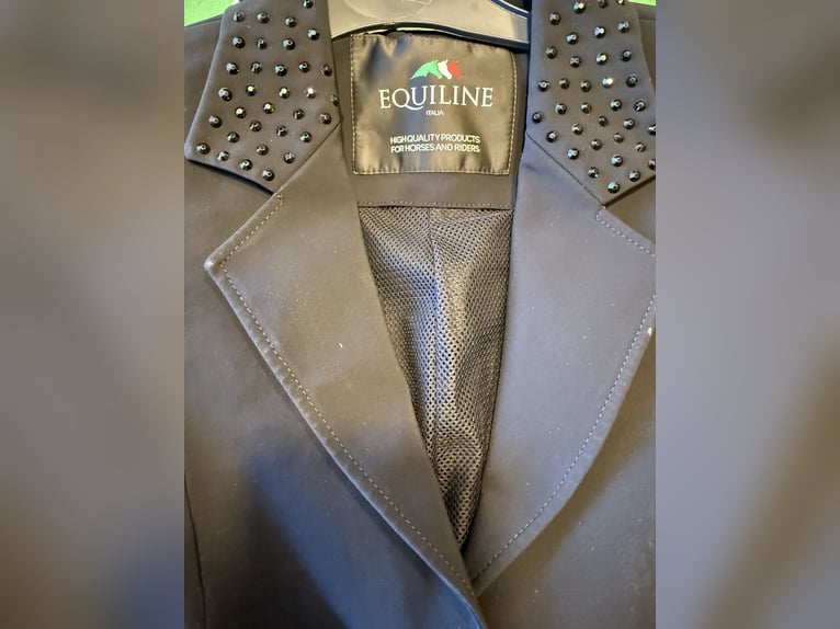 Equiline Sakko Gioia Black Gr. 34