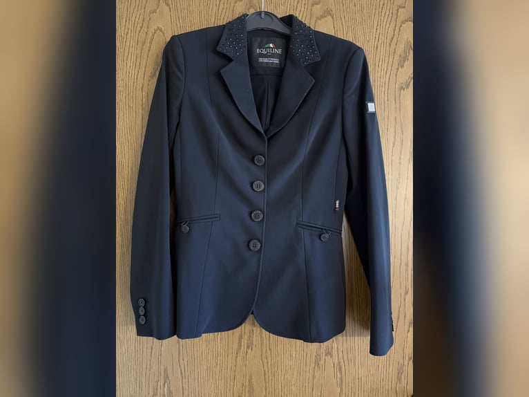 Equiline Sakko Gioia Black Gr. 34