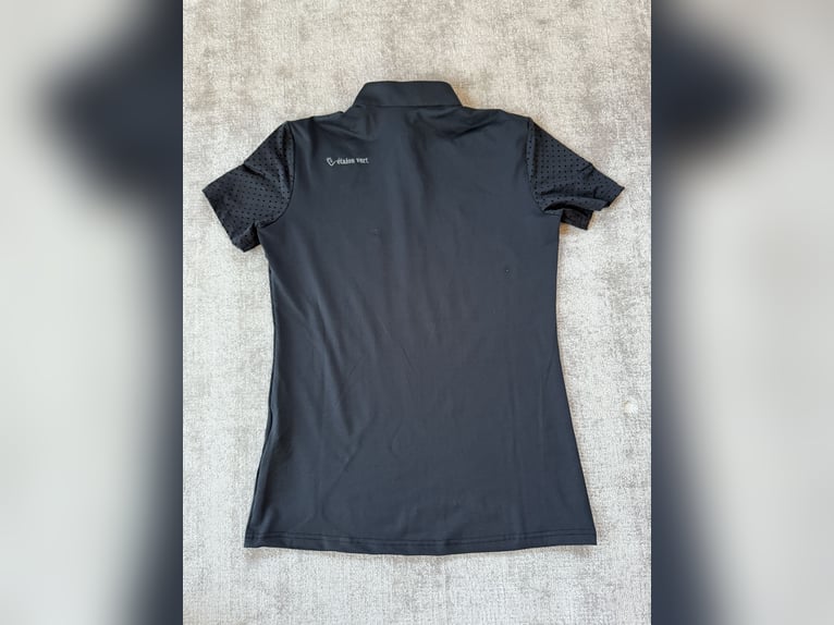 Etalon vert Funktionsshirt Kurzarm Schwarz S