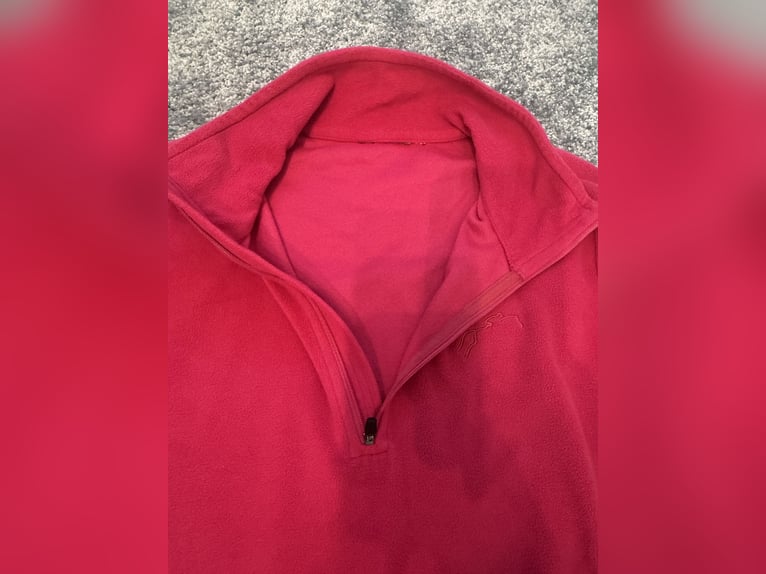Felix Bühler Fleeceshirt / Funktionsshirt pink Größe S