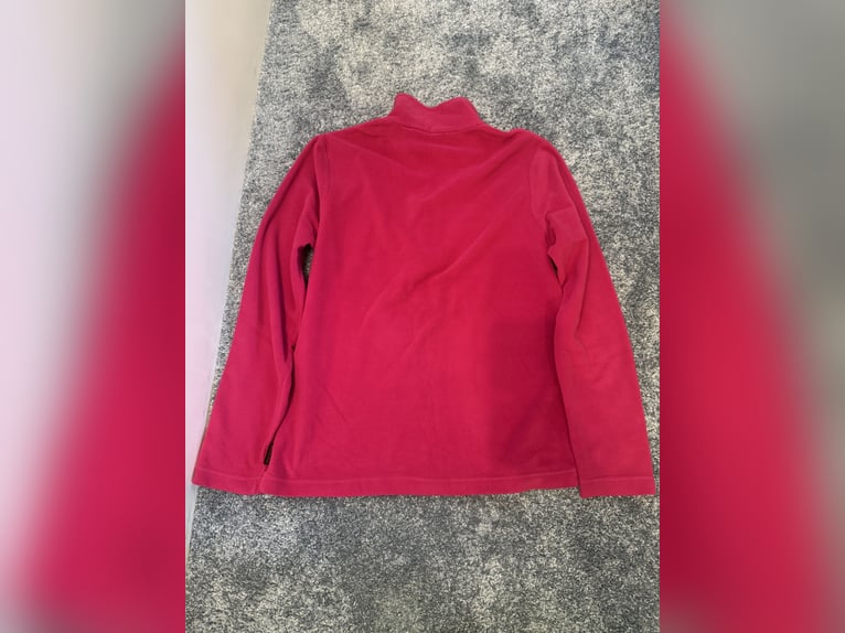 Felix Bühler Fleeceshirt / Funktionsshirt pink Größe S
