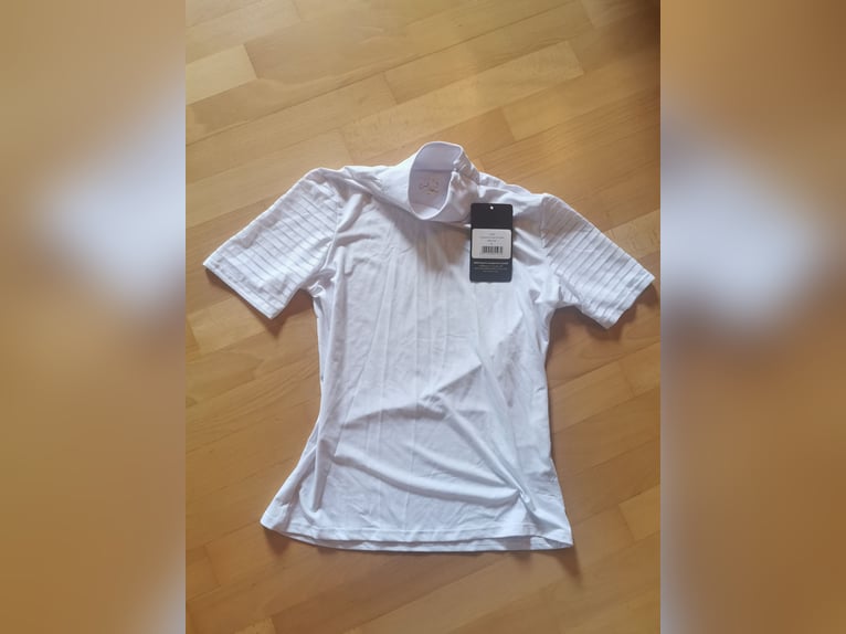 HKM Tunier T-Shirt Neu M Manaco HKM Tunier T-Shirt Neu M Manaco