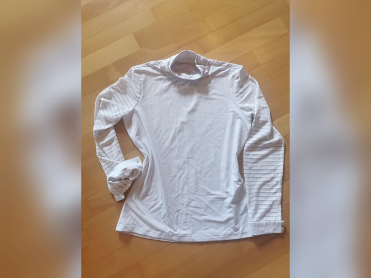 HKM Tunierbluse Monaco M weiß HKM Tunierbluse Monaco M weiß
