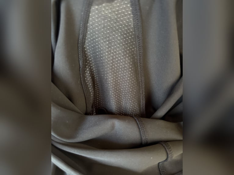 HorseGloss Shirt Schwarz Roségold S