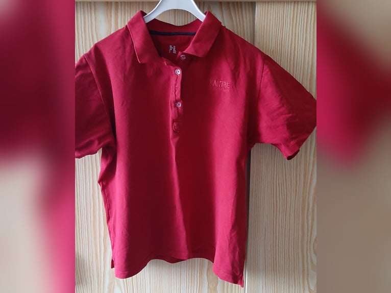 Kantrie Polo – Shirt rot Gr. XL
