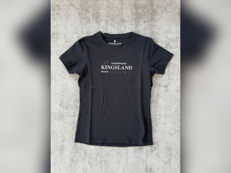 Kingsland Damen T-Shirt S schwarz