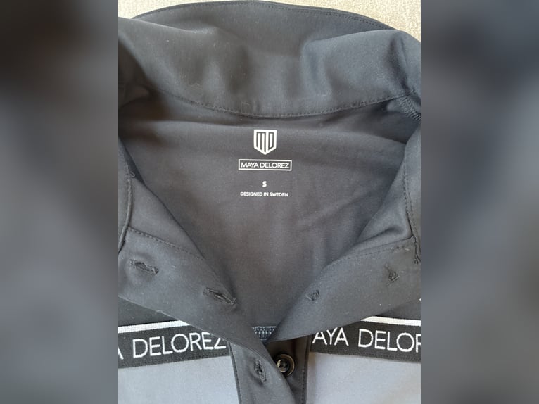 Maya Delorez Kendra Polo Sweatshirt S