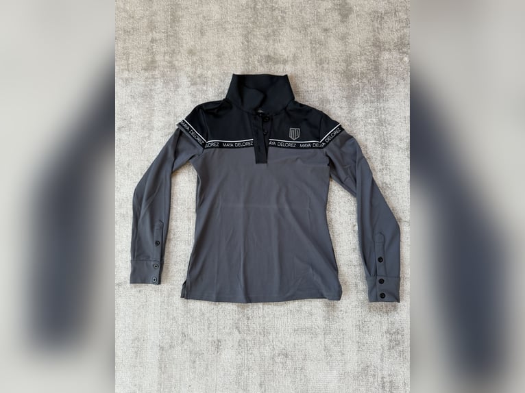 Maya Delorez Kendra Polo Sweatshirt S