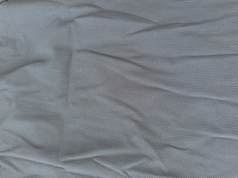 Pikeur Selection ärmelloses Shirt Mesh schwarz S