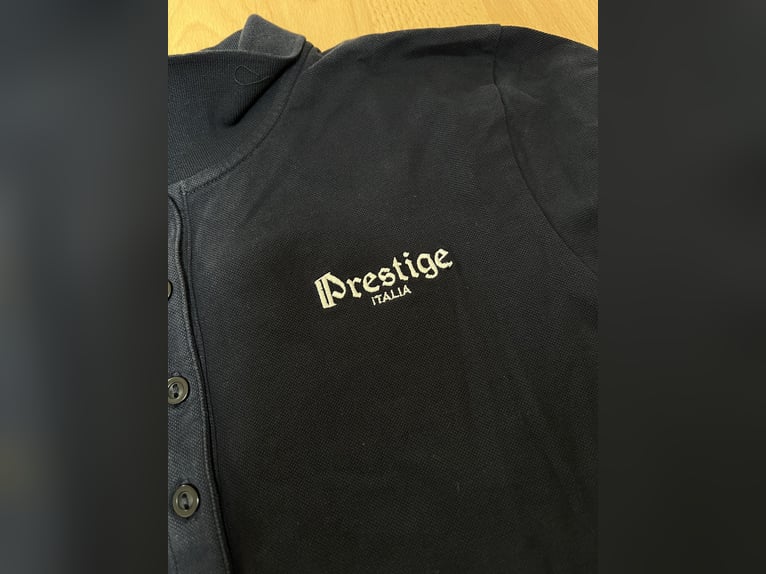 Prestige Italia Poloshirt & Schlüsselband - NEU