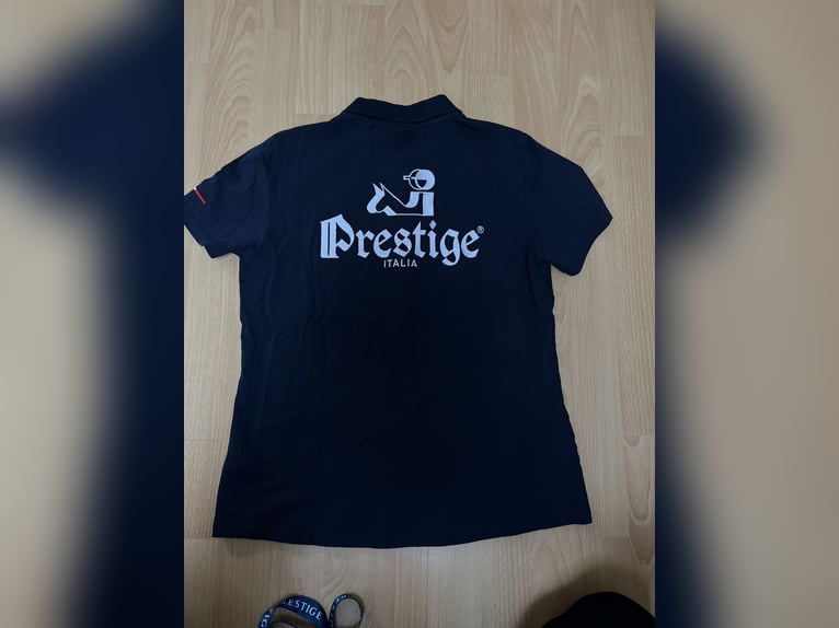 Prestige Italia Poloshirt & Schlüsselband - NEU