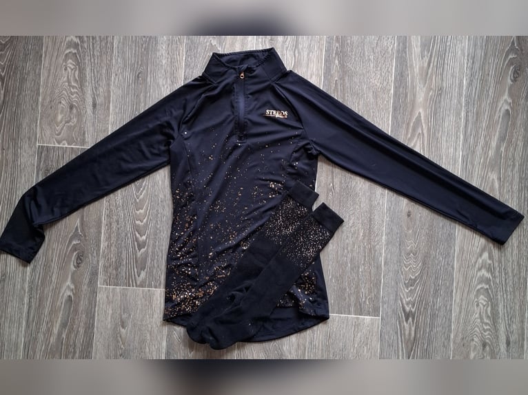 Steeds Langarmshirt, XS