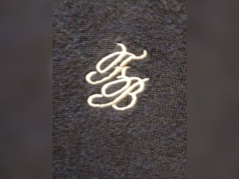 Super schicker FELIX BÜHLER Pullover. Farbe Dunkelblau. Größe L. Neuwertig!!