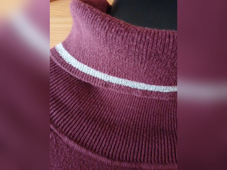 Super schicker HV POLO Rollkragenpullover. "MABLE". Größe XL. Wie Neu! Mit Etikett!