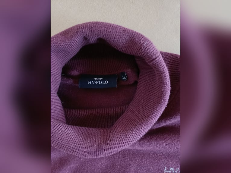 Super schicker HV POLO Rollkragenpullover. Modell "MABLE". Größe XL. Wie Neu!!