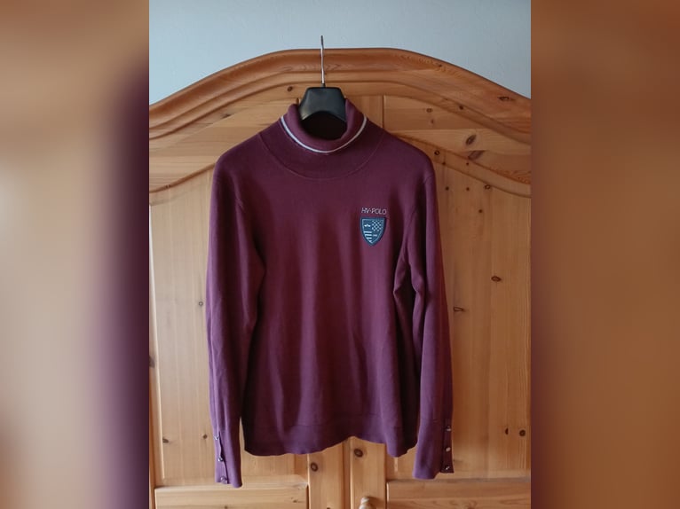 Super schicker HV POLO Rollkragenpullover. Modell "MABLE". Größe XL. Wie Neu!!
