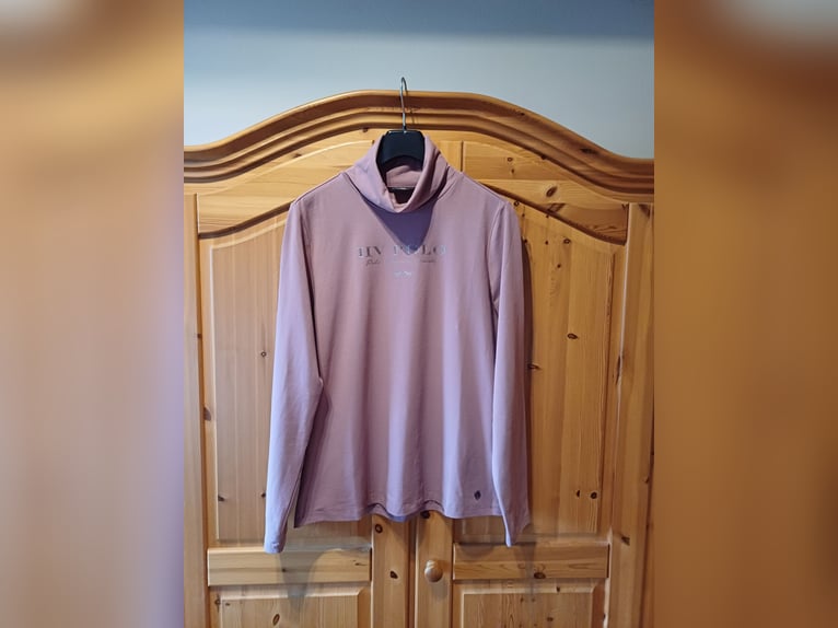 Super schickes HV POLO Rollkragenshirt. Modell "ADELINE". Größe XL. Wie Neu!! Mit Etikett!