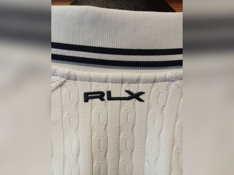 Super schickes POLO RALPH LAUREN Langarmshirt. Farbe Weiß. Größe XL. Wie Neu!!