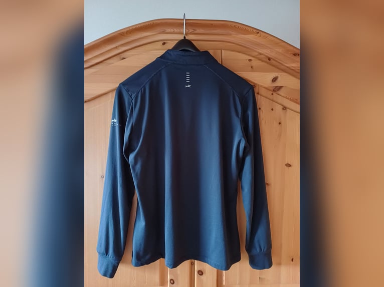 Super schickes SCHOCKEMÖHLE SPORTS Langarmshirt. Dunkelblau. Größe XL. Im Top Zustand!!