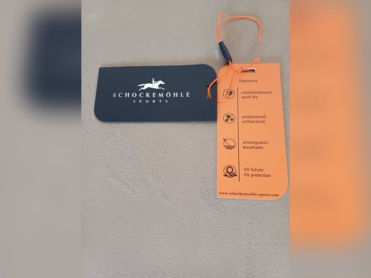 Super schickes SCHOCKEMÖHLE SPORTS Langarmshirt. Größe XL. Wie Neu!! Mit Etikett!