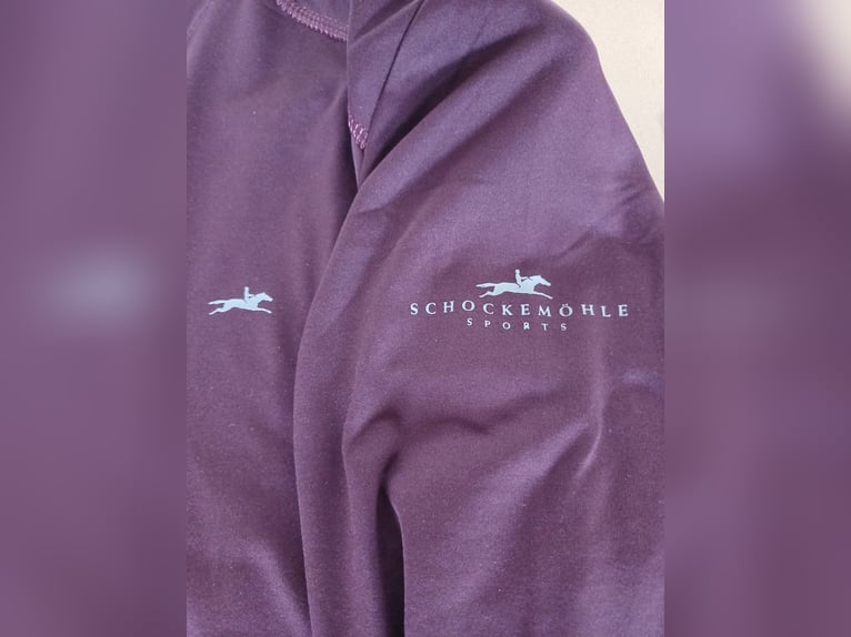 Super schickes SCHOCKEMÖHLE SPORTS Langarmshirt/Funktionsshirt. Größe XL. Wie Neu!! Mit Etikett!