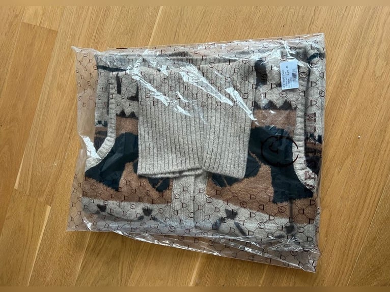 Vestrum Strick Weste Vila Real Knitwear - Brauntöne - M - NEU