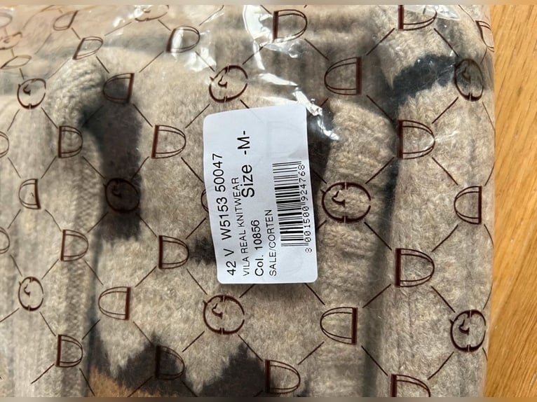 Vestrum Strick Weste Vila Real Knitwear - Brauntöne - M - NEU
