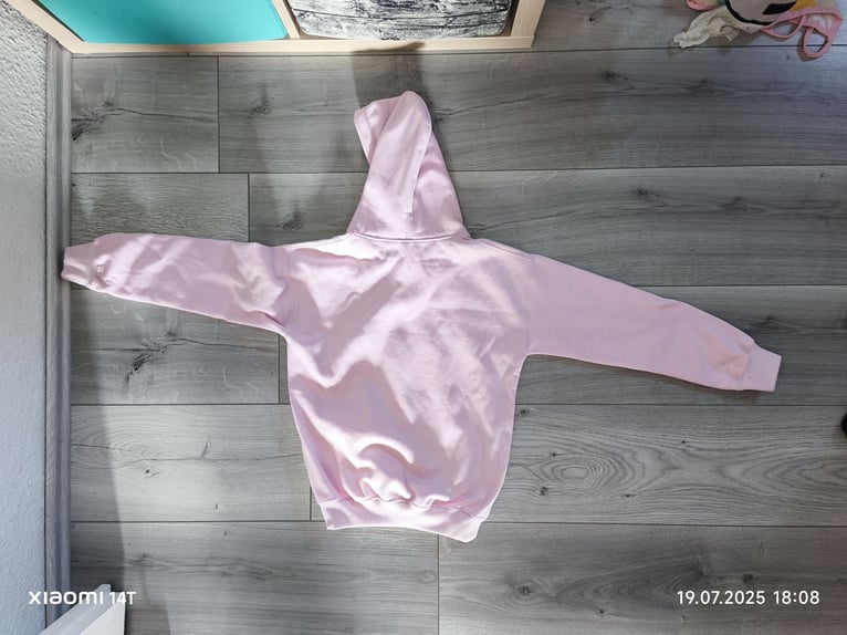 PFIFF Kinder-Kapuzenpullover „Lama-Love“ – Größe 116/128