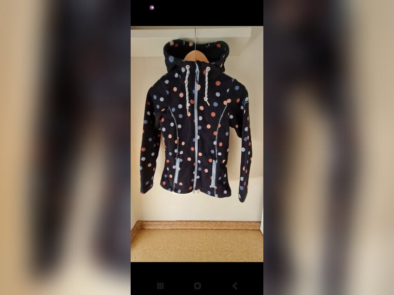Steeds Mädchen Fleecejacke 152 Steeds Mädchen Fleecejacke 152
