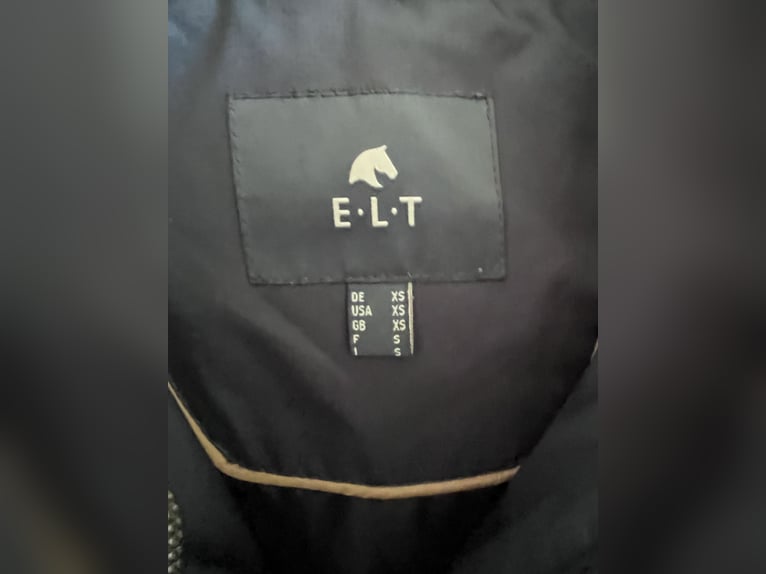 elt Reitmantel 
