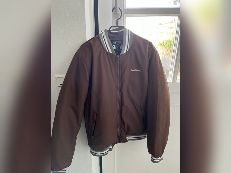 Equi Themen Winter Jacke Gr xl