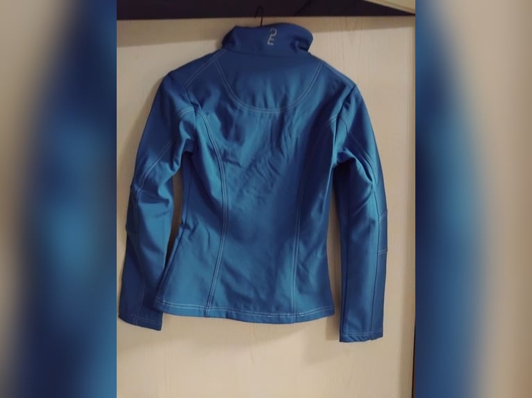 Esperado Softshell Jacke " New York" Blue