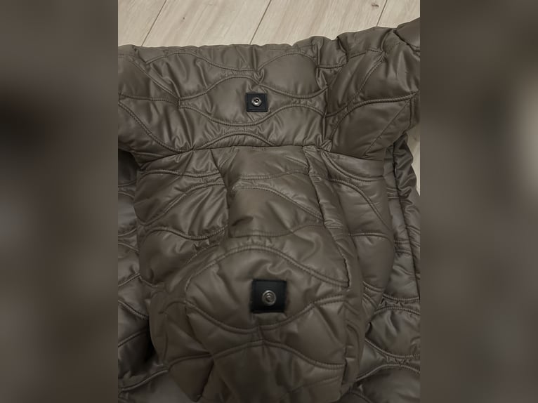NEU Animo Mantel Wintermantel Reitmantel Daunenmantel