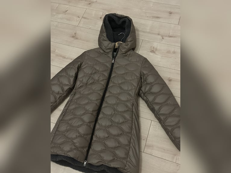 NEU Animo Mantel Wintermantel Reitmantel Daunenmantel