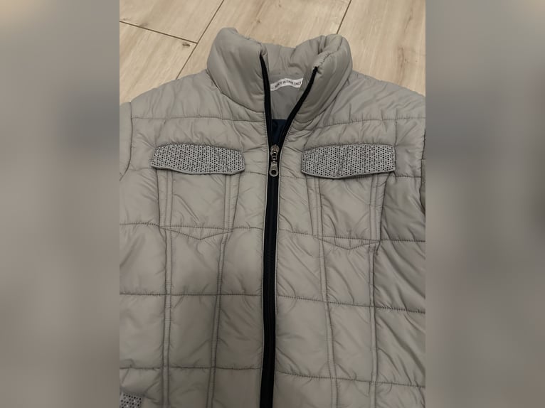 Neuwertige Animo Jacke D36 Glitzer 