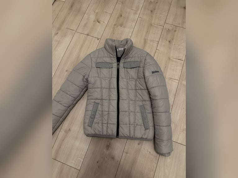 Neuwertige Animo Jacke D36 Glitzer 
