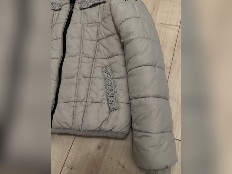 Neuwertige Animo Jacke D36 Glitzer 