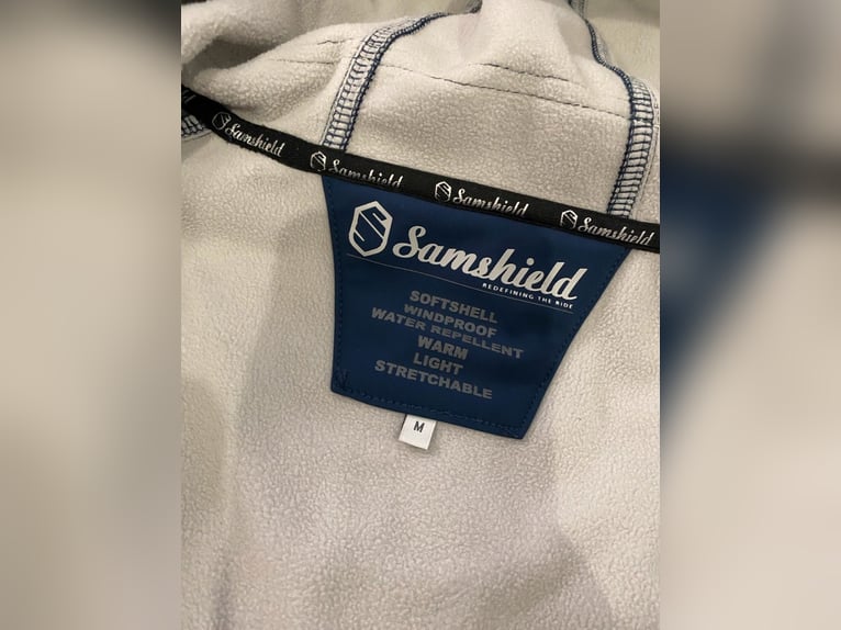 Samshield Softshelljacke - M - wie NEU